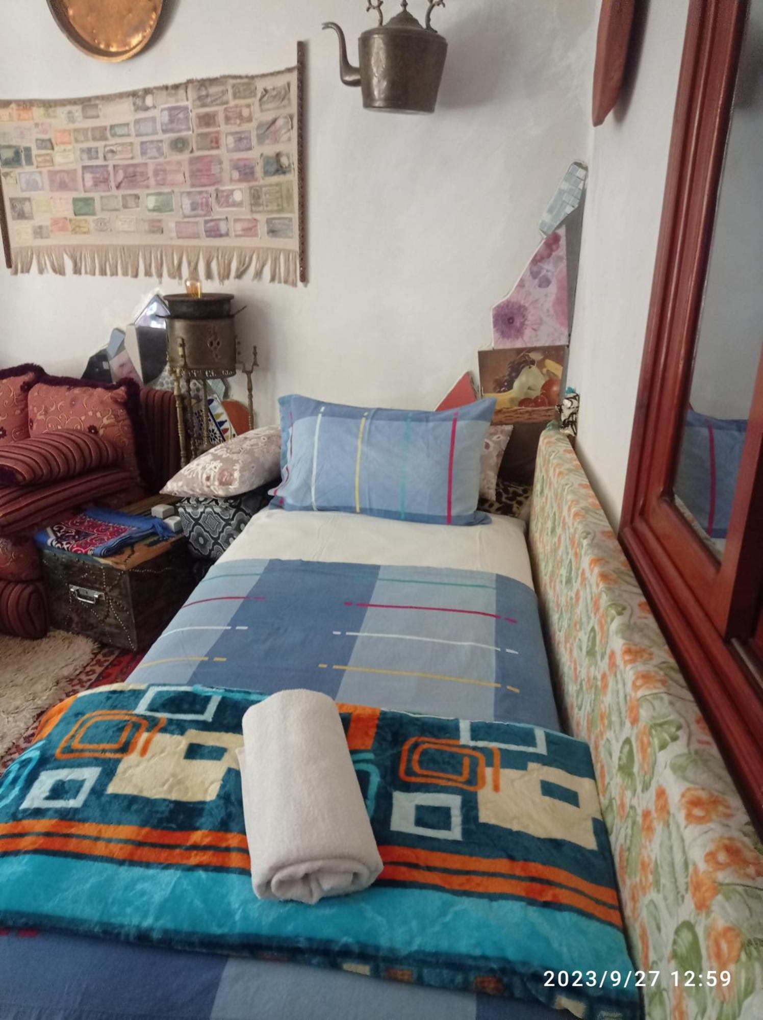 Maison D'Hotes Ait Bou Izryane Timoulilt Luaran gambar