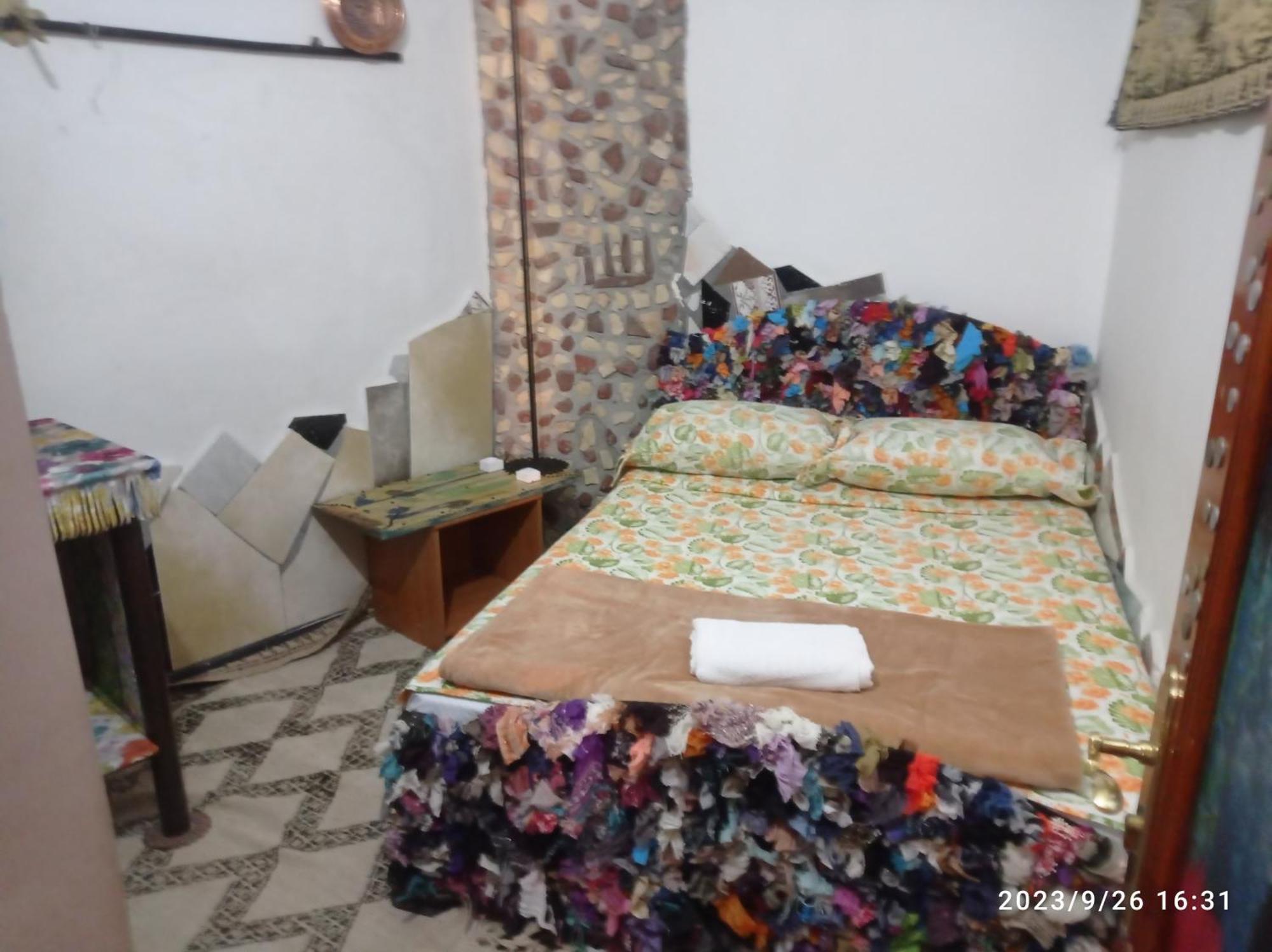 Maison D'Hotes Ait Bou Izryane Timoulilt Luaran gambar