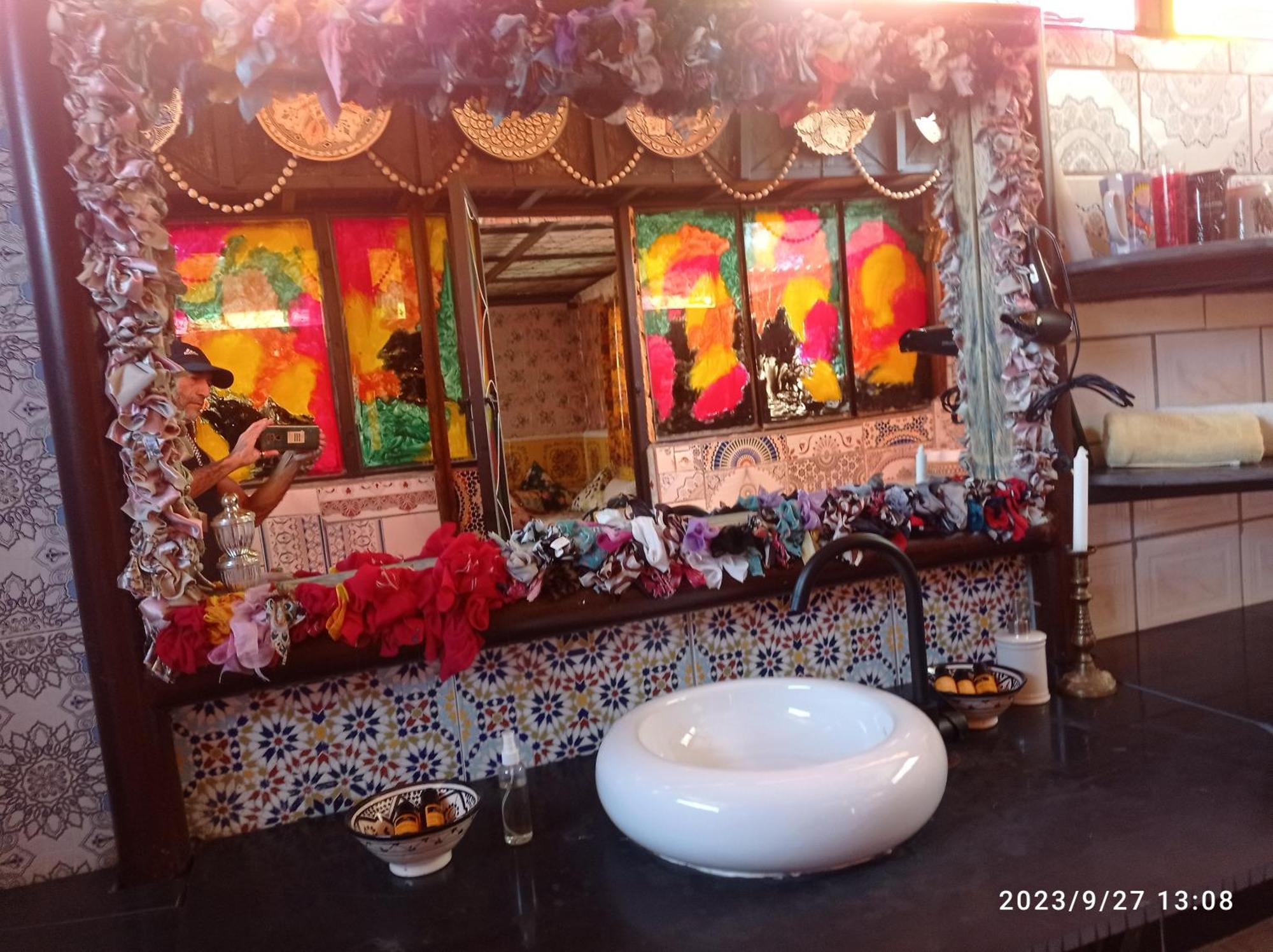 Maison D'Hotes Ait Bou Izryane Timoulilt Luaran gambar