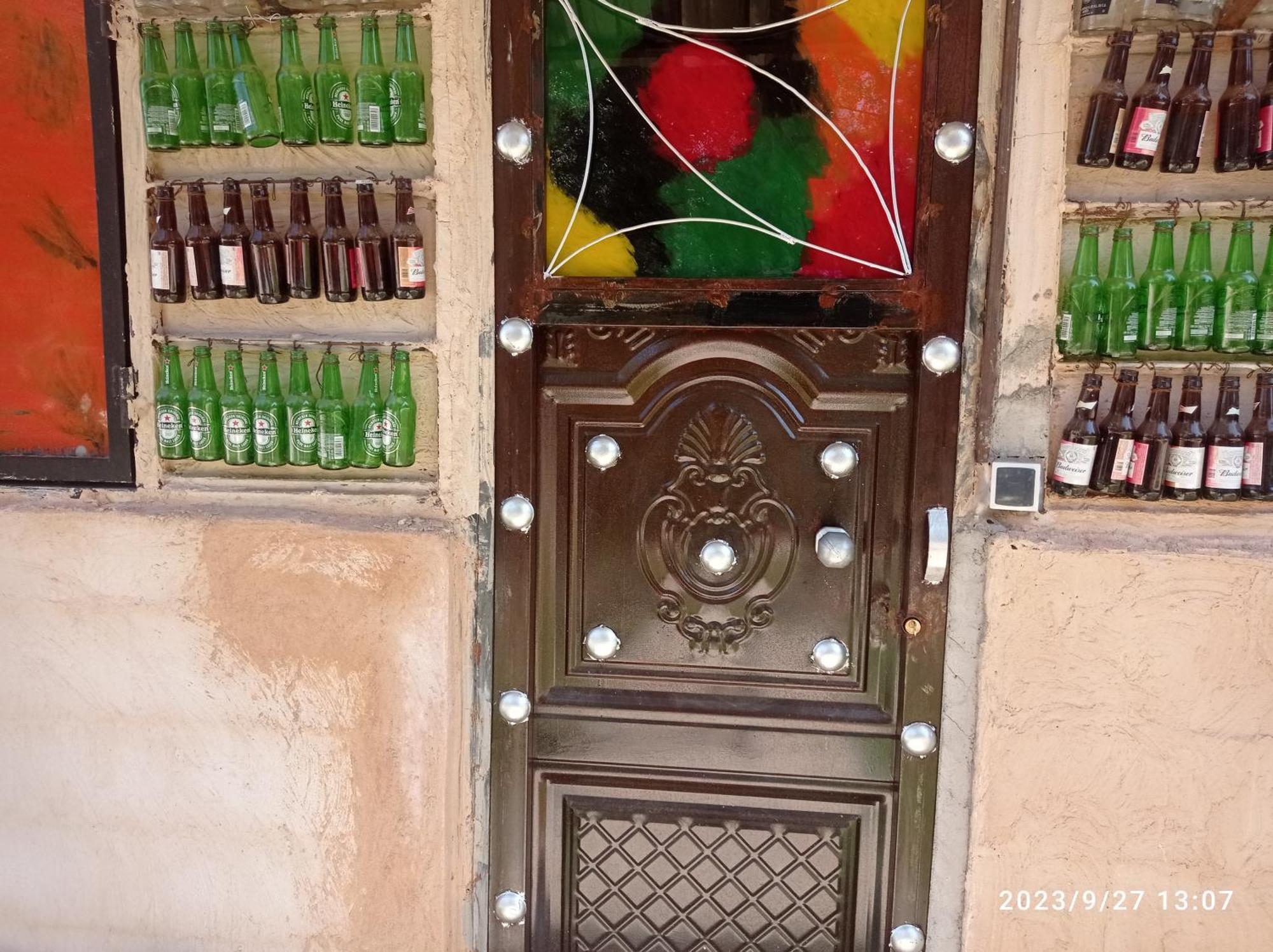 Maison D'Hotes Ait Bou Izryane Timoulilt Luaran gambar