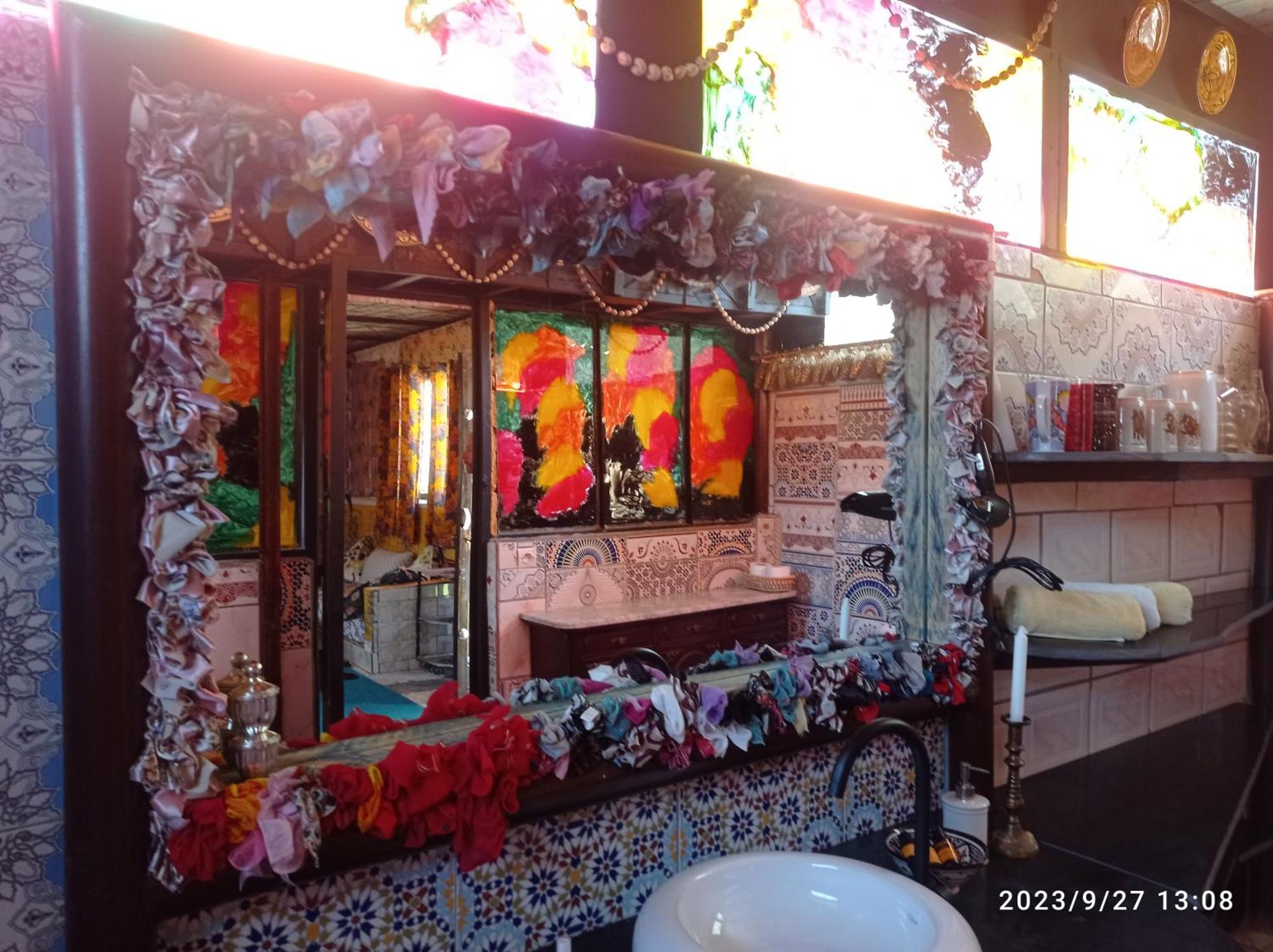 Maison D'Hotes Ait Bou Izryane Timoulilt Luaran gambar