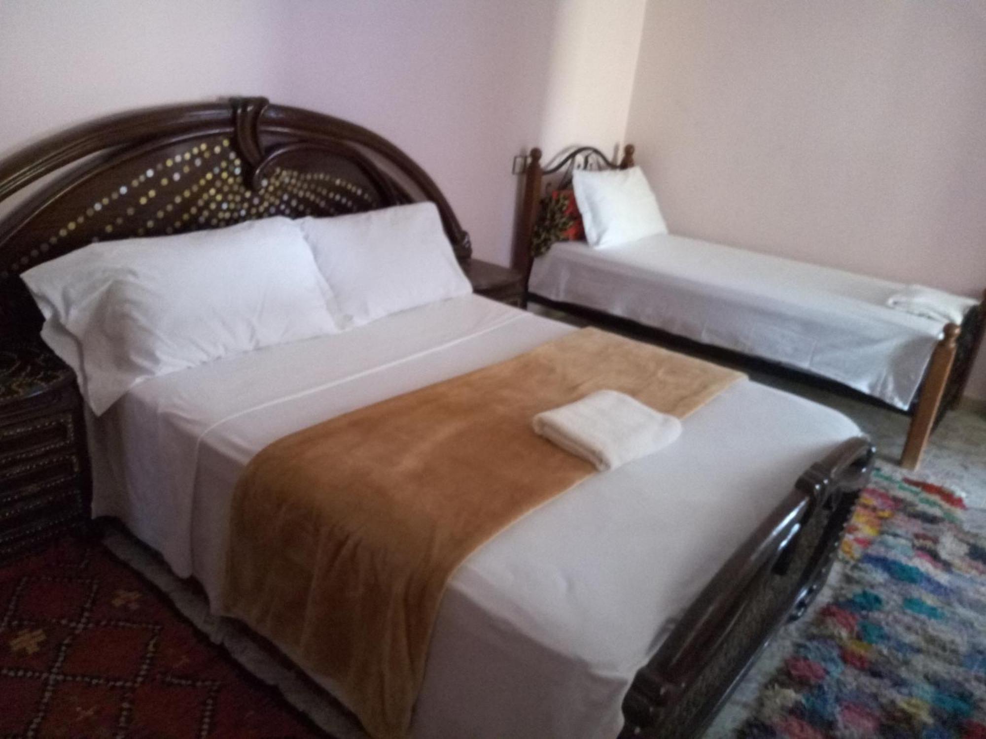 Maison D'Hotes Ait Bou Izryane Timoulilt Luaran gambar