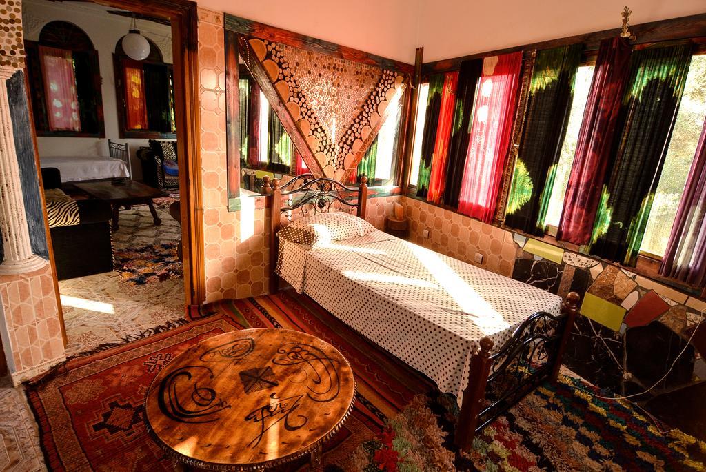 Maison D'Hotes Ait Bou Izryane Timoulilt Luaran gambar