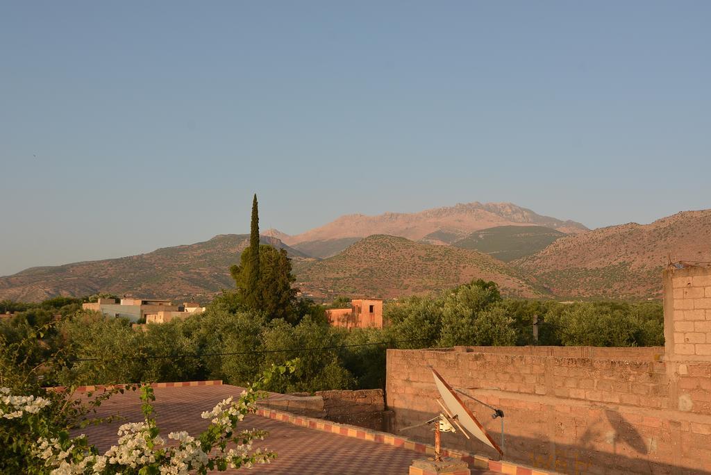 Maison D'Hotes Ait Bou Izryane Timoulilt Luaran gambar