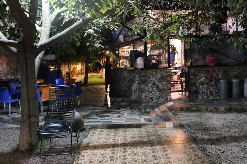 Maison D'Hotes Ait Bou Izryane Timoulilt Luaran gambar