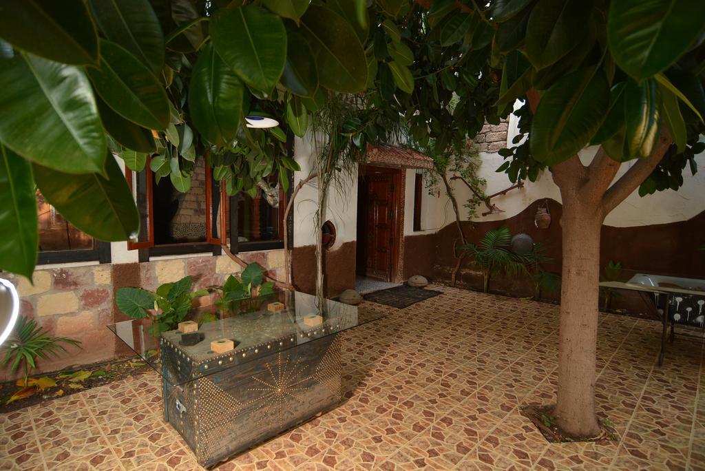 Maison D'Hotes Ait Bou Izryane Timoulilt Luaran gambar