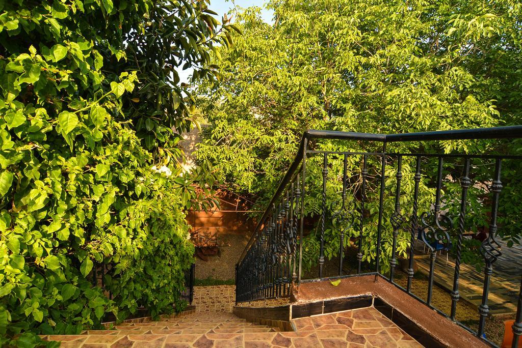 Maison D'Hotes Ait Bou Izryane Timoulilt Luaran gambar