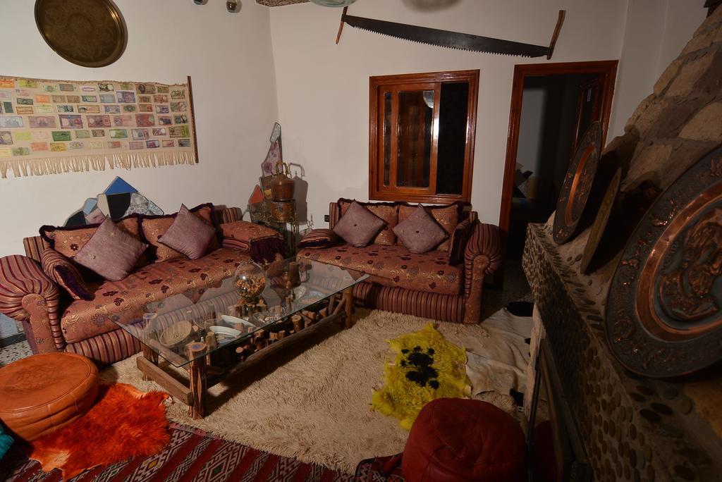Maison D'Hotes Ait Bou Izryane Timoulilt Luaran gambar