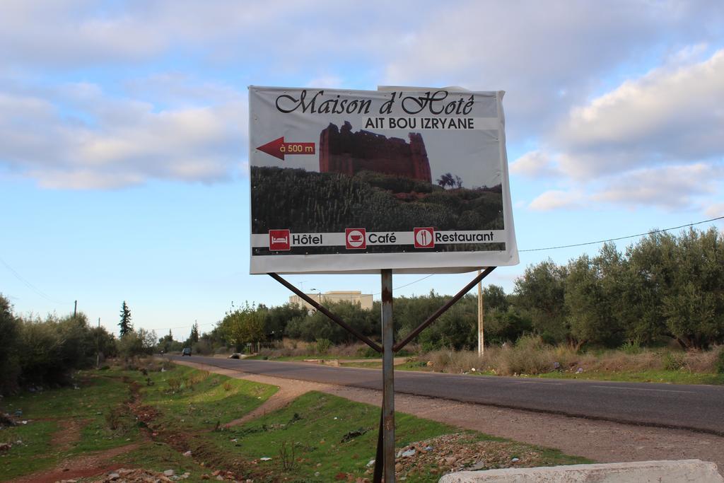 Maison D'Hotes Ait Bou Izryane Timoulilt Luaran gambar
