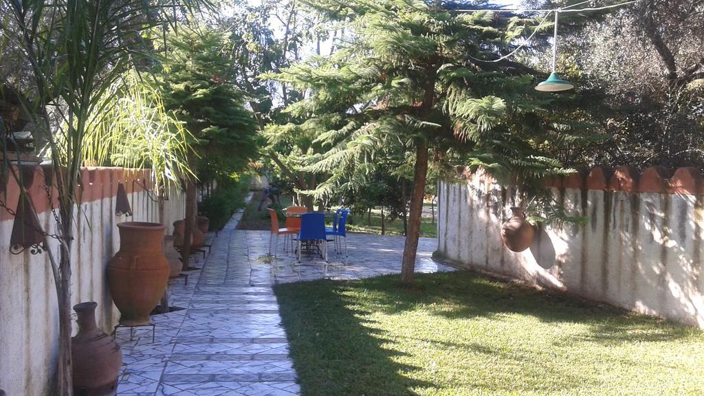 Maison D'Hotes Ait Bou Izryane Timoulilt Luaran gambar