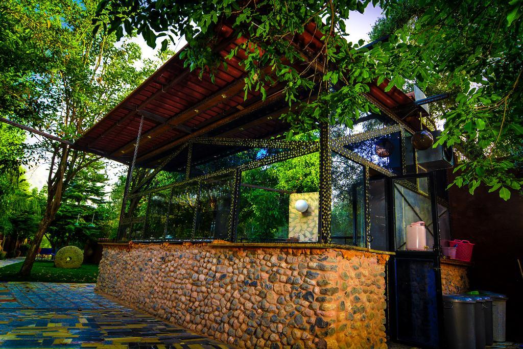 Maison D'Hotes Ait Bou Izryane Timoulilt Luaran gambar