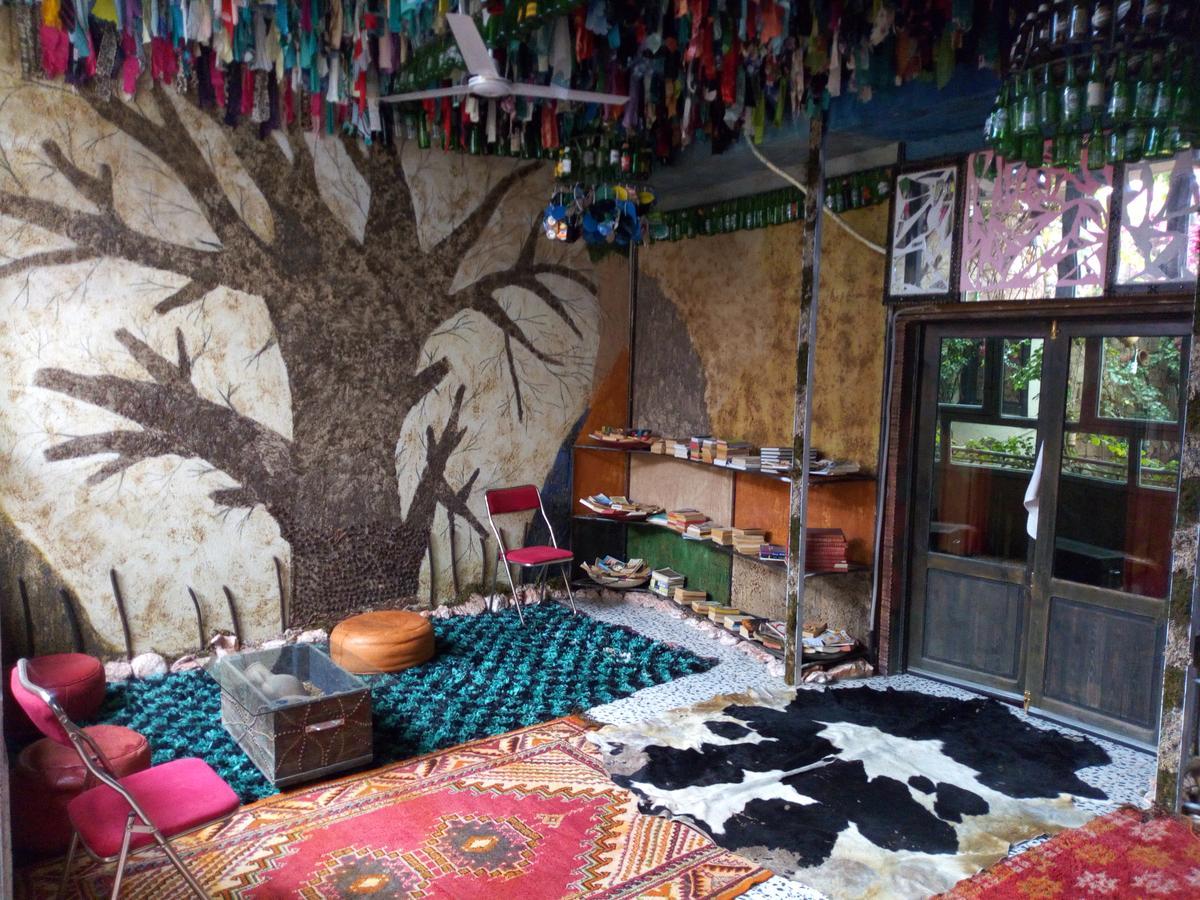 Maison D'Hotes Ait Bou Izryane Timoulilt Luaran gambar