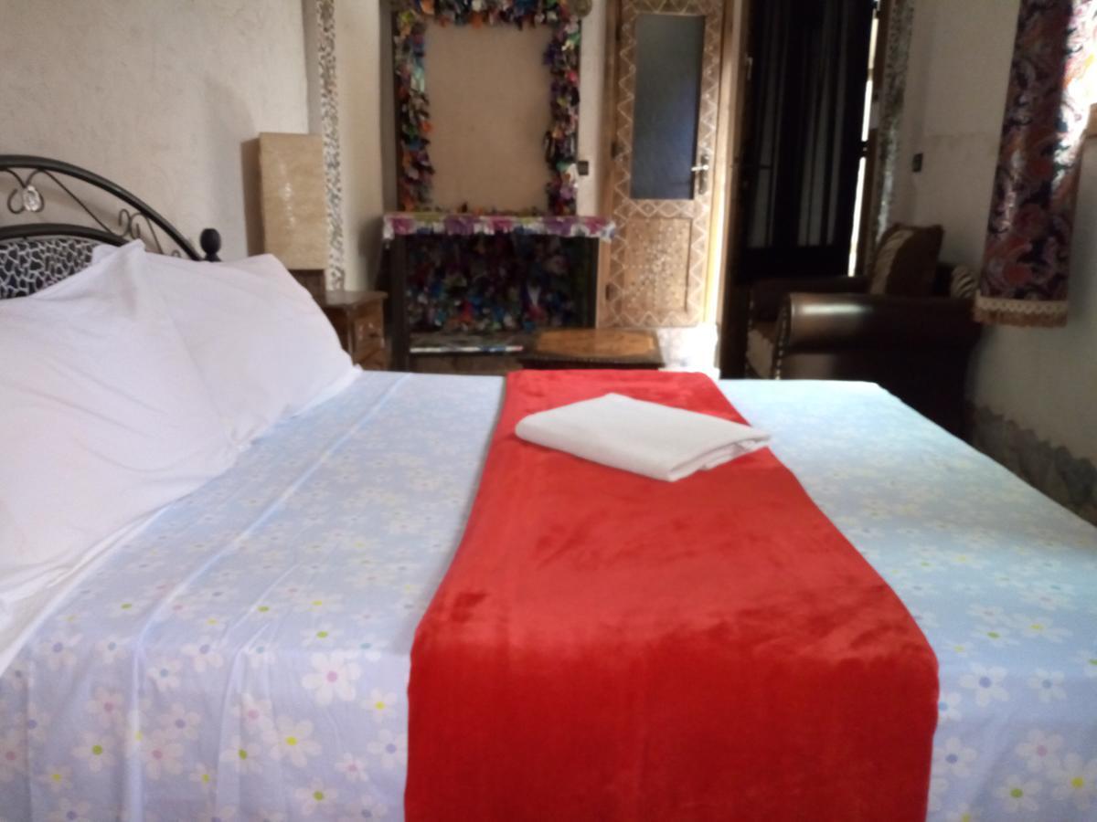 Maison D'Hotes Ait Bou Izryane Timoulilt Luaran gambar