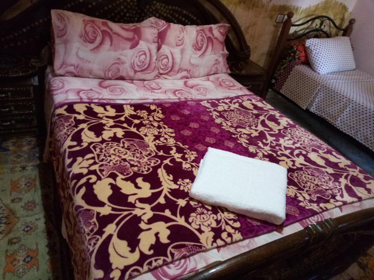 Maison D'Hotes Ait Bou Izryane Timoulilt Luaran gambar