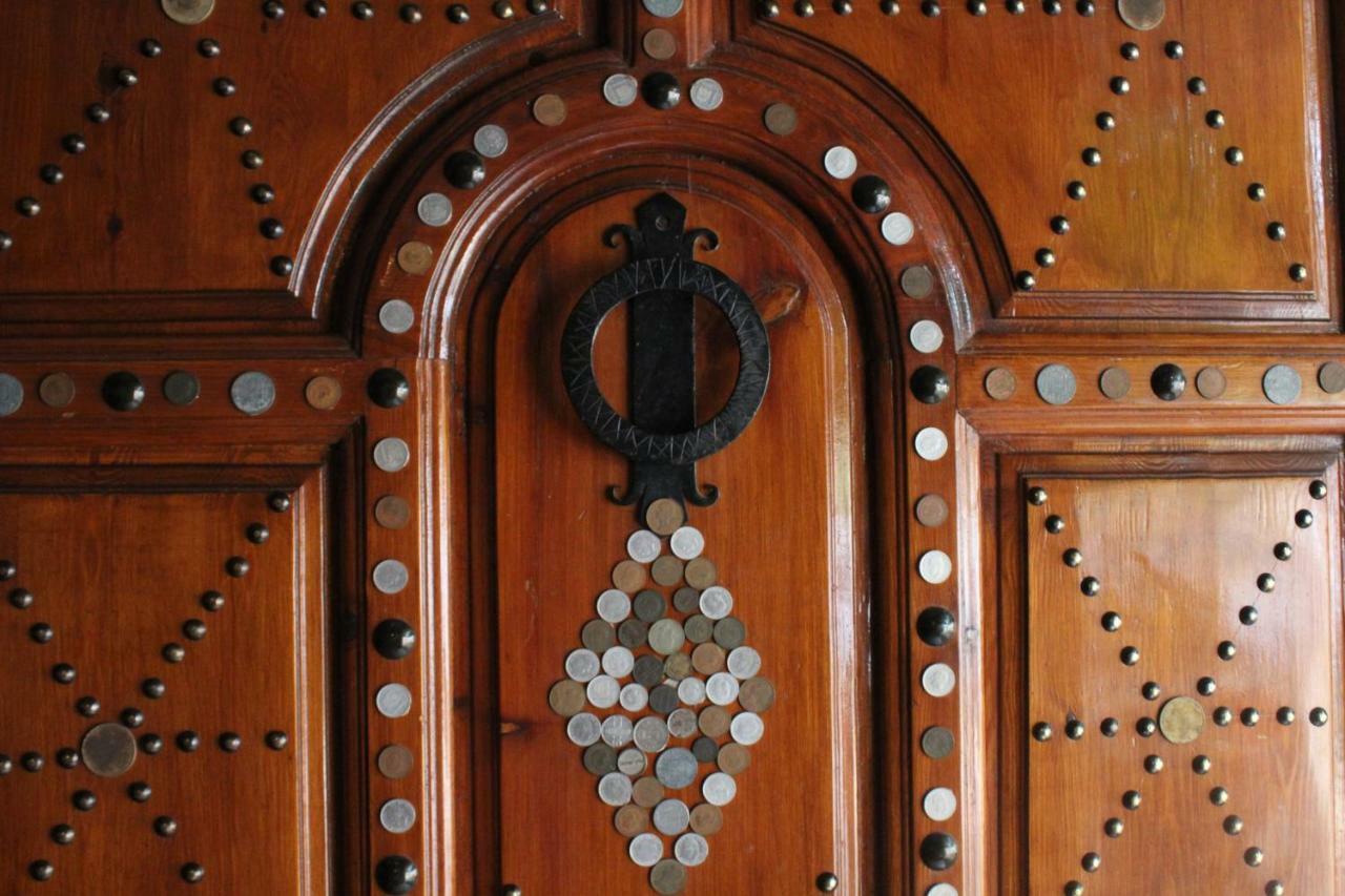 Maison D'Hotes Ait Bou Izryane Timoulilt Luaran gambar