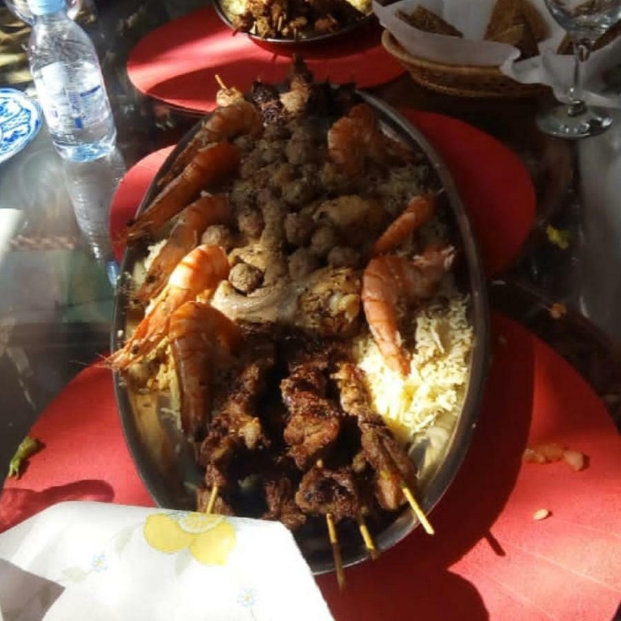 Maison D'Hotes Ait Bou Izryane Timoulilt Luaran gambar