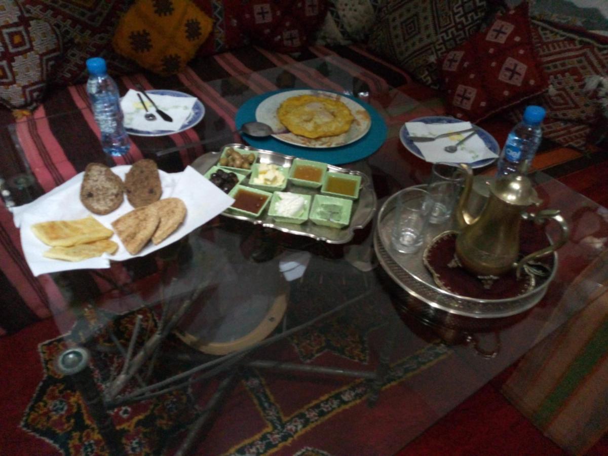 Maison D'Hotes Ait Bou Izryane Timoulilt Luaran gambar