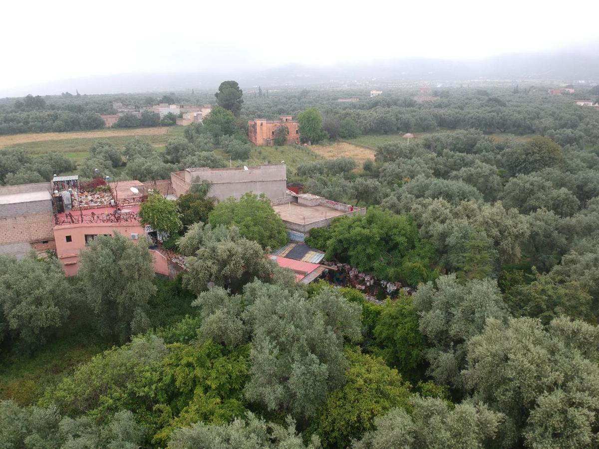 Maison D'Hotes Ait Bou Izryane Timoulilt Luaran gambar